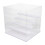 Doorzichtig Ps Model Display Box Meerdere Organizer 1