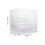 Doorzichtig Ps Model Display Box Meerdere Organizer 2