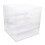 Doorzichtig Ps Model Display Box Meerdere Organizer 6