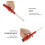 1Pc Practical Training Grip Club Component Accessory 5