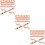 15 Pcs Strap Decorative Ring Belt Zinc Alloy Accessories 11