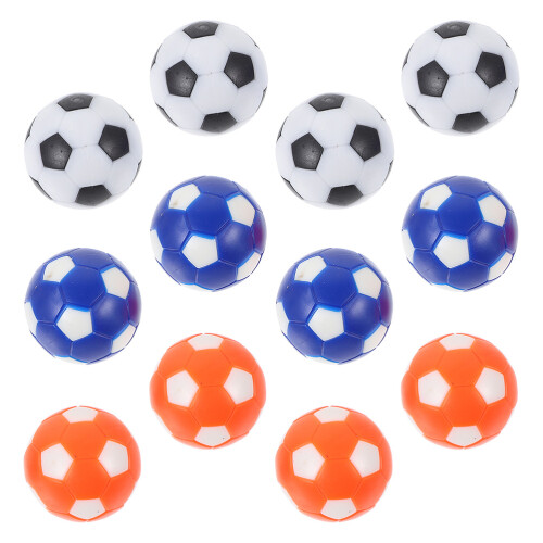 24 Pcs Replacement Foosball Table Balls For Tabletop Soccer Game 2