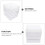 Doorzichtig Ps Model Display Box Meerdere Organizer 8