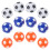 24 Pcs Replacement Foosball Table Balls For Tabletop Soccer Game 2