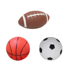 2 Sets Of 3Pcs Inflatable Ball Toy For Kids