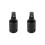 2 Pcs 1/2 Inch Hex Impact Socket For Harmonic Balancer Pulley Bolt 2
