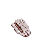 6 Pcs Stainless Steel Box Latches For Crossbody Bag And Luggage