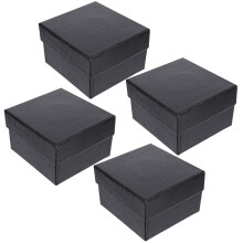 8 Pcs Multi-Function Watch Storage Boxes Organizer
