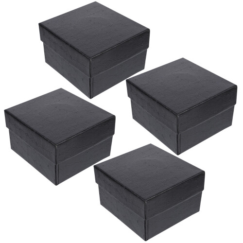 8 Pcs Multi-Function Watch Storage Boxes Organizer