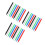 30 Pcs Replacement Stylus Pens With Lanyard Hole For Lcd Devices 9
