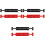 6 Pcs Foosball Score Counters Multifunctional Scorekeeper Bars 3