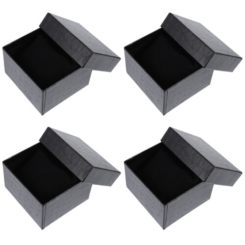 8 Pcs Multi-Function Watch Storage Boxes Organizer 1
