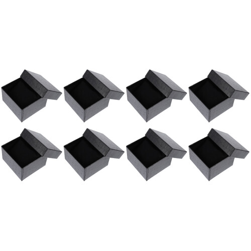 8 Pcs Multi-Function Watch Storage Boxes Organizer 2