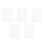 30 Pcs Acrylic Transparent Notebook Cover For Diy Journal Planner 4