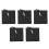 5Pcs USB Powered Pet Heating Pad with Temperature Control and Timer 10