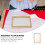 6 Pcs Paper Making Frame Diy Wood 7
