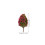 20 Pcs Simulated Tree Ornaments For Sand Table Micro Landscape 2