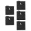 5Pcs USB Powered Pet Heating Pad with Temperature Control and Timer 9