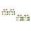 20 Pcs Simulated Tree Ornaments For Sand Table Micro Landscape 5