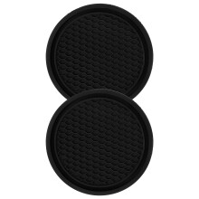 10 Stuks Auto Beker Coasters Van Silicone Voor Automotive Gebruik