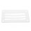 3 Sets Boat Louvered Vent With 4 Screw Marine Flush Thru Replacement 1