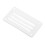 3 Sets Boat Louvered Vent With 4 Screw Marine Flush Thru Replacement 2