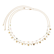 2St Verstelbare Fashion Tailleketting Jurk En Bikini Decoratie