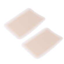 2 Stuks Waterdichte Scar Cover Up Stickertjes Voor Littekenverberging
