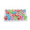 26 Stuks Postzegels Engelse Letters Stempel Kind Speelgoed 1