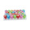 26 Stuks Postzegels Engelse Letters Stempel Kind Speelgoed 7