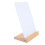 3St Herbruikbaar Whiteboard Met Basis Wit Voor Notities 3