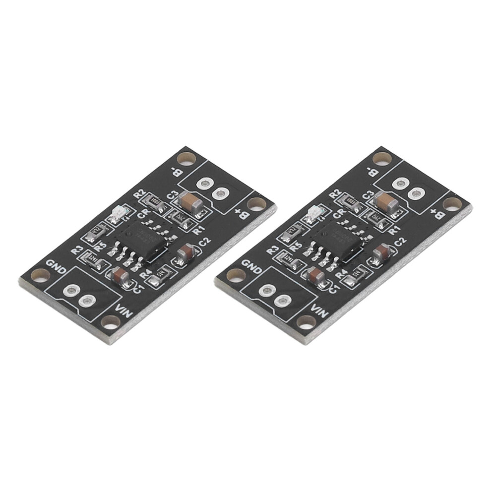 2Pcs Nimh Battery 1.5V Charge Module Mrb048a With Pcb Board Durability 3641371722053