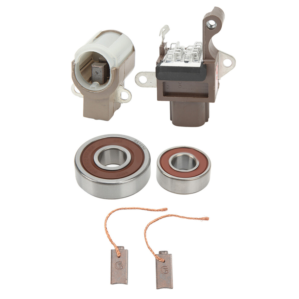Alternator Repair Kit For Corolla, Matrix, 1.8L, Voltage Regulator 5011371748397