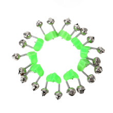 150 Pcs Fish Rod Bells Outdoor Fishing