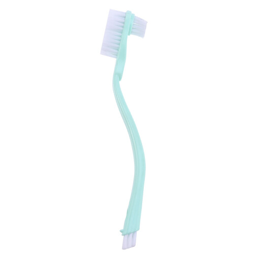 3Pcs Long Handle Double Head Shoe Brush For Sneaker Cleaning
