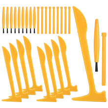 2 Sets Excavation Tool Kit For Dinosaur Digging And Archaeological Use