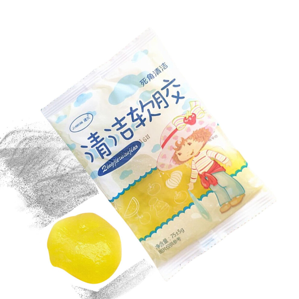 Car Cleaning Gel For Dust Removal, Reusable Gel For Keyboards And Car Interior Vents 9426802517507