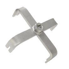 T40068 Spezial-Werkzeug für Kraftstoffpumpenkappe für A6 A8 Hochleistungs-Kraftstofftank-Tool