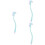 3Pcs Long Handle Double Head Shoe Brush For Sneaker Cleaning 6