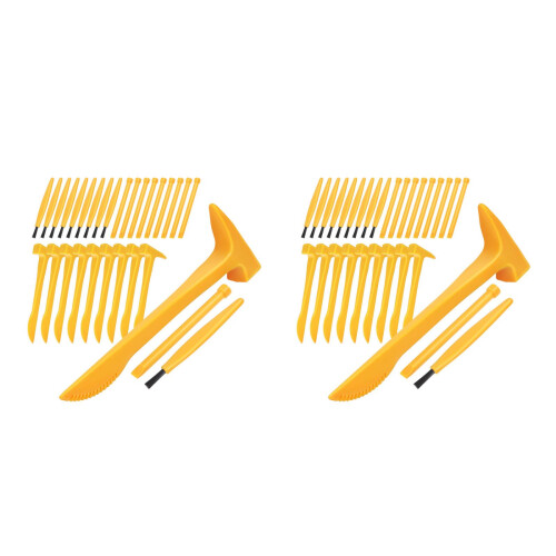 2 Sets Excavation Tool Kit For Dinosaur Digging And Archaeological Use 2