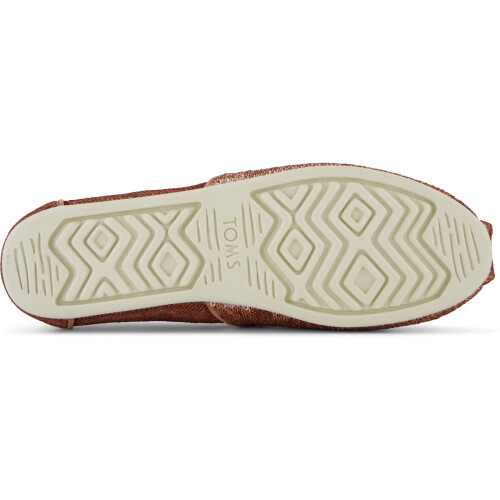 Toms (, ) TOMS Alpargata Sequins Textile Women's Rose Espadrilles 2