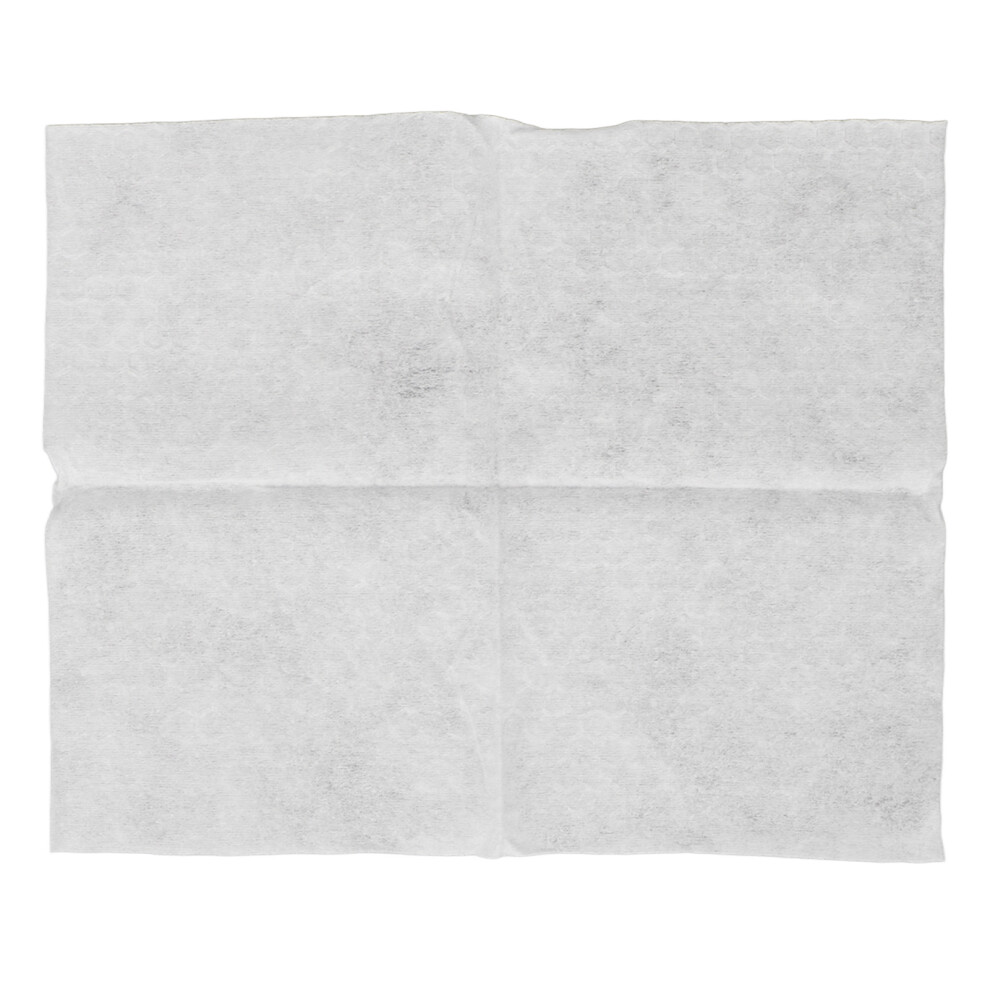 100pcs Tattoo Skin Wipe Paper - Heavy Water Absorbent Disposable Towels