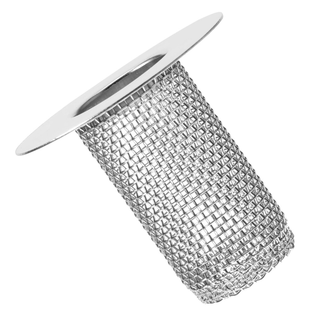 Stainless Steel Sink Strainer Drain Filter With Odor Proof Anticlog Mesh For Kitchen And Bathroom 9426802517897