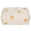 Versatile Diaper Bag Pouch - Large Capacity Embroidered Cotton 1