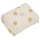 Versatile Diaper Bag Pouch - Large Capacity Embroidered Cotton 5