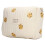Versatile Diaper Bag Pouch - Large Capacity Embroidered Cotton 16