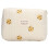 Versatile Diaper Bag Pouch - Large Capacity Embroidered Cotton 9