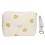 Versatile Diaper Bag Pouch - Large Capacity Embroidered Cotton 2