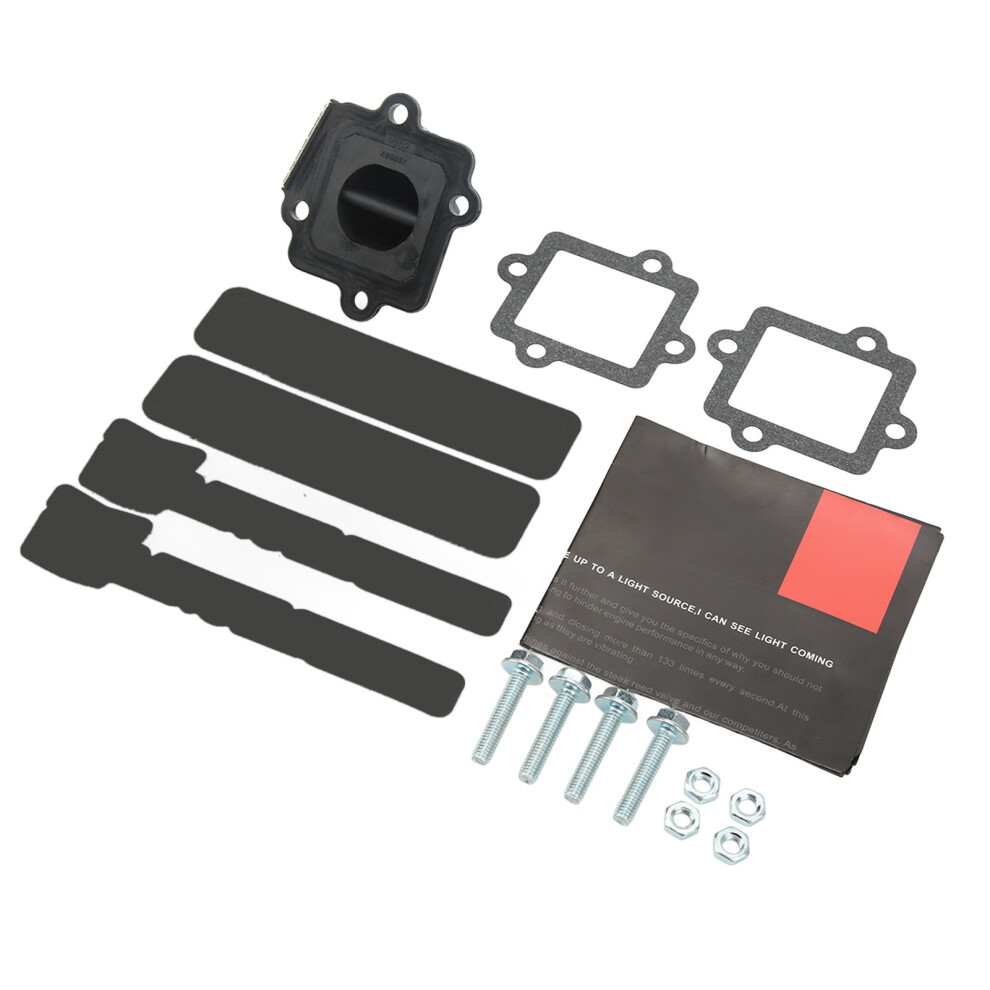 V352a Abs Reed Valve System For Zuma 50 Yw50 2002-2011 8371371724218