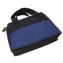Schwerlast-Leinwand-Werkzeugtasche 12 Zoll Robuste Große Kapazität Tragbare Werkzeugtasche